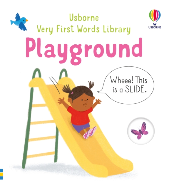 Book cover of Very First Words Library: Playground