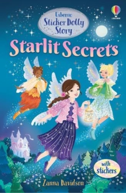 Book cover of Starlit Secrets