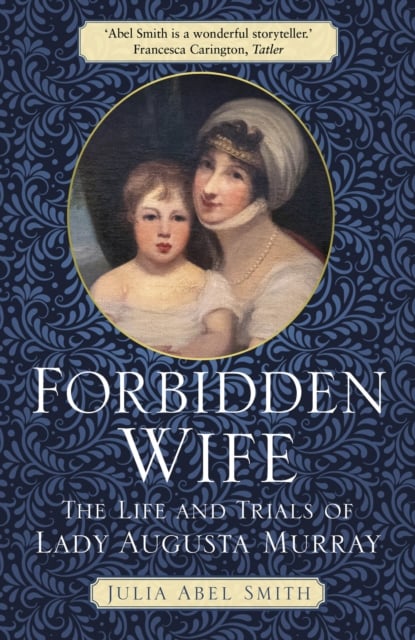 Book cover of Forbidden Wife