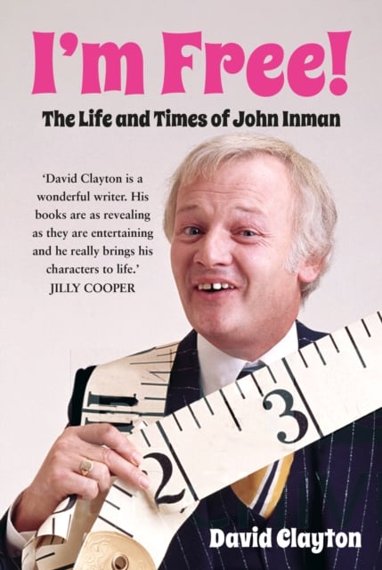 Book cover of I'm Free!
