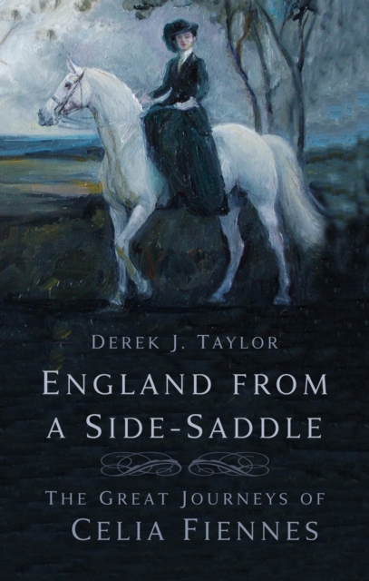 Book cover of England from a Side-Saddle