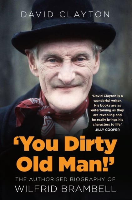 Book cover of 'You Dirty Old Man!'
