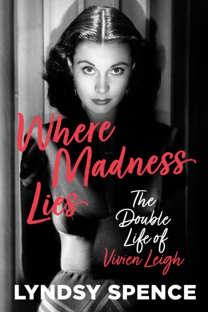 Book cover of Where Madness Lies