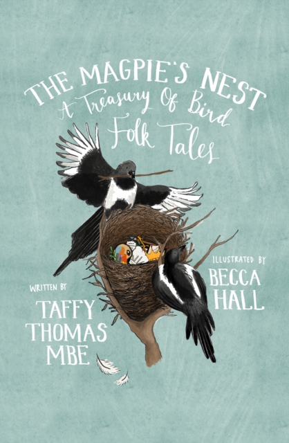 Book cover of The Magpie's Nest
