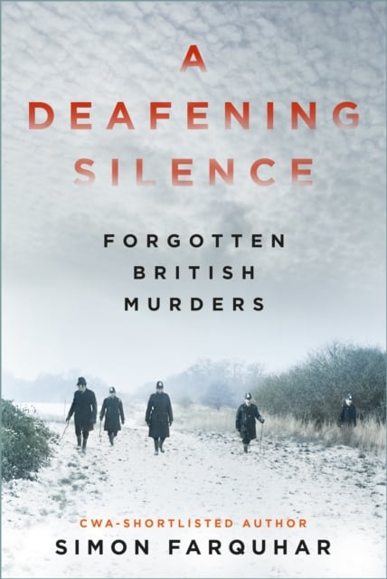 Book cover of A Deafening Silence