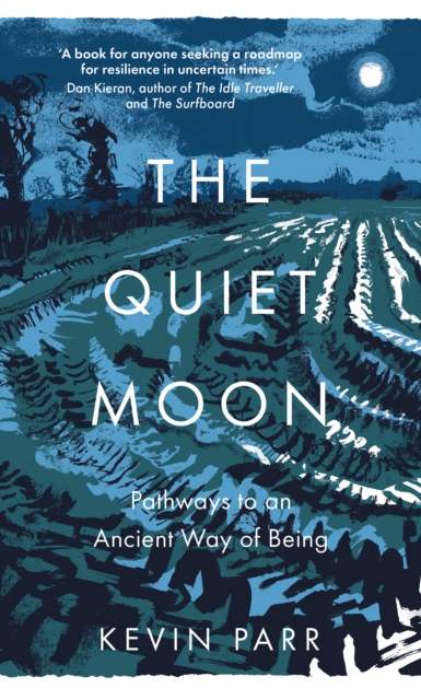 Book cover of The Quiet Moon