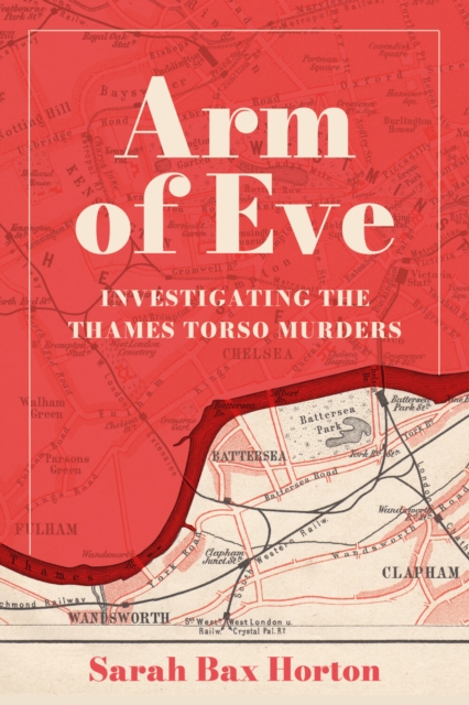 Book cover of Arm of Eve