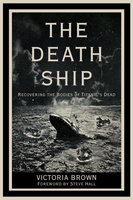 Book cover of The Death Ship