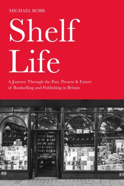 Book cover of Shelf Life