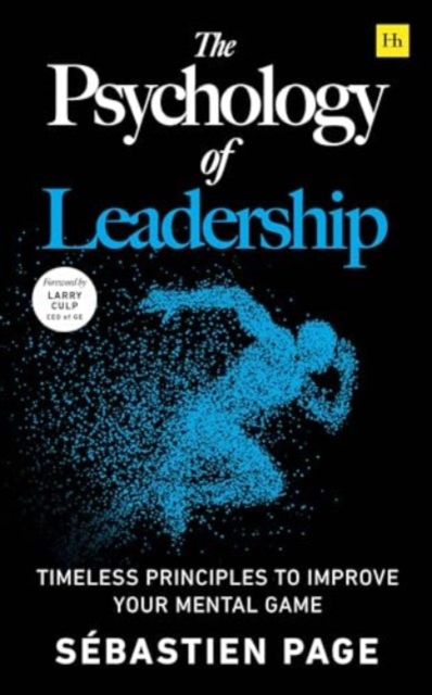 Book cover of The Psychology of Leadership