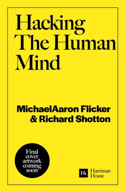 Book cover of Hacking the Human Mind