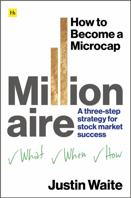 Book cover of How to Become a Microcap Millionaire