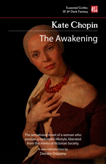 Book cover of The Awakening