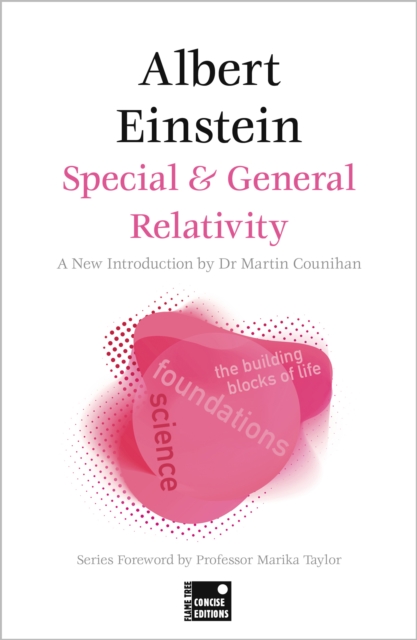 Book cover of Special & General Relativity (Concise Edition)