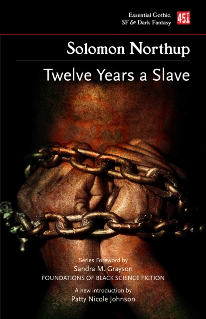 Book cover of Twelve Years a Slave (New edition)