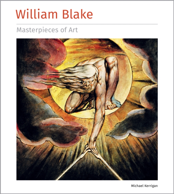 Book cover of William Blake Masterpieces of Art