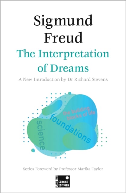 Book cover of The Interpretation of Dreams (Concise Edition)