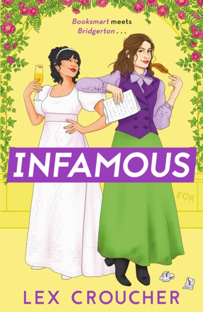 Book cover of Infamous