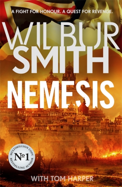 Book cover of Nemesis