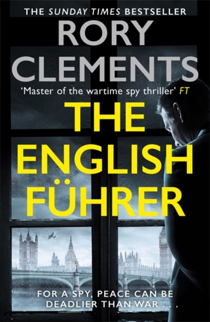 Book cover of The English Fuhrer