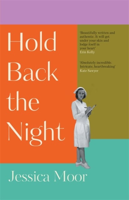 Book cover of Hold Back the Night