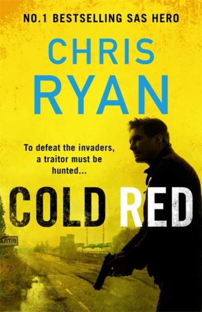 Book cover of Cold Red