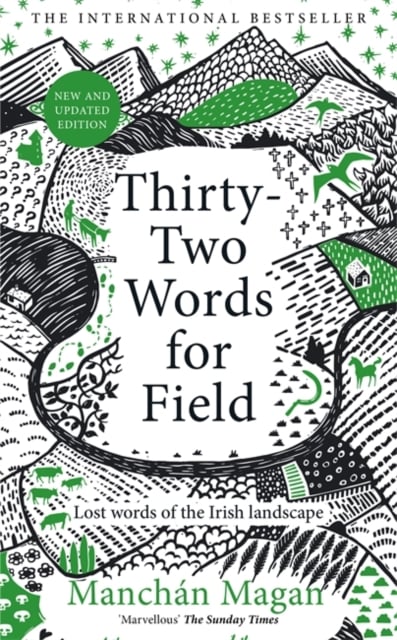 Book cover of Thirty-Two Words for Field