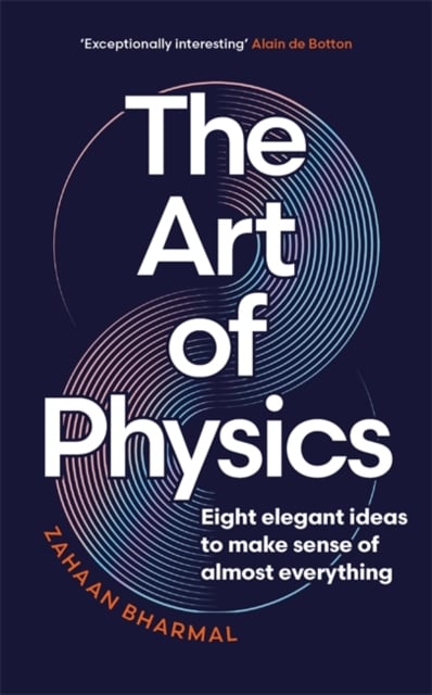 Book cover of The Art of Physics