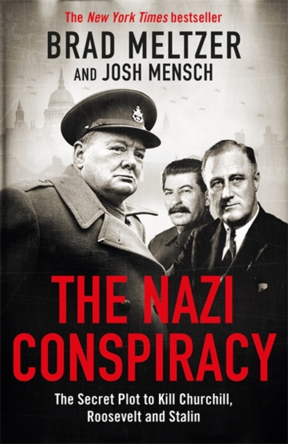 Book cover of The Nazi Conspiracy