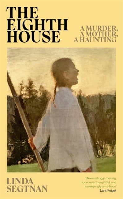 Book cover of The Eighth House