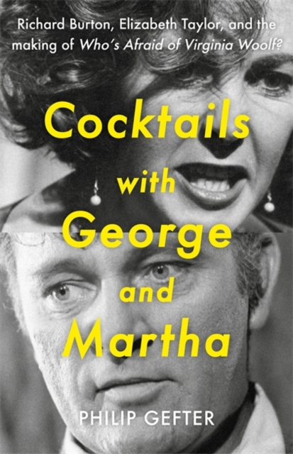 Book cover of Cocktails with George and Martha