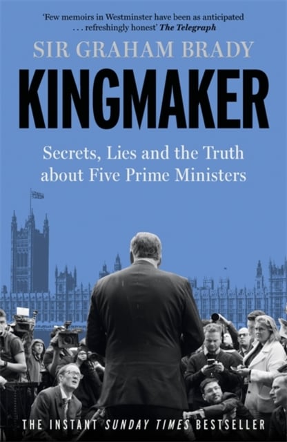 Book cover of Kingmaker