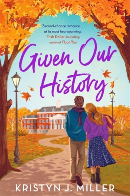 Book cover of Given Our History