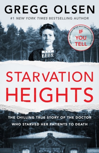 Book cover of Starvation Heights