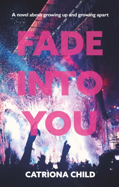 Book cover of Fade into You