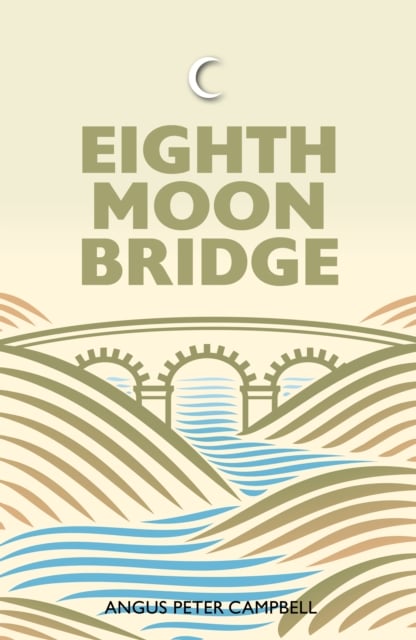 Book cover of The Eight Moon over Rubh' na h-Achlais leis na bord dubh