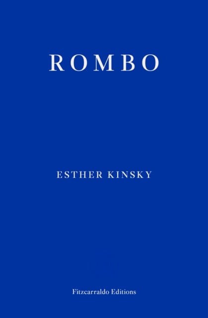 Book cover of Rombo