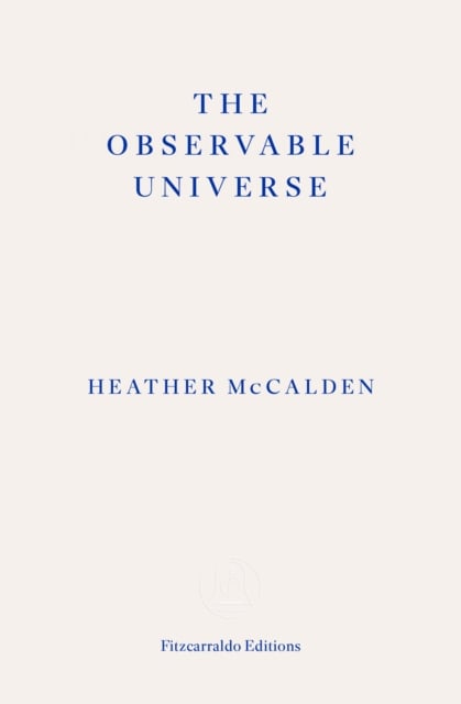 Book cover of The Observable Universe