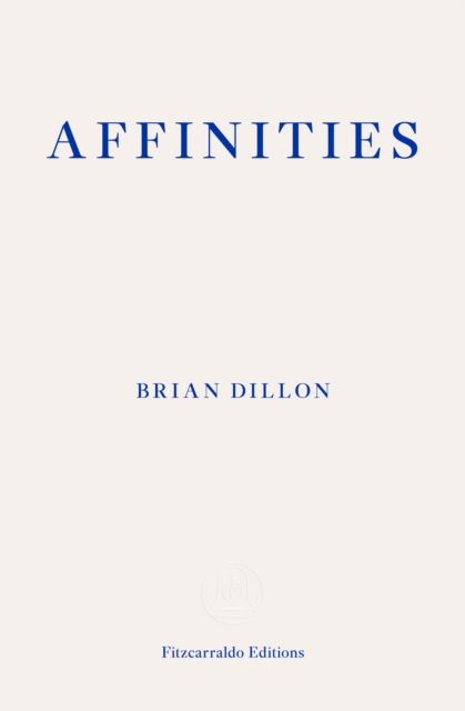 Book cover of Affinities