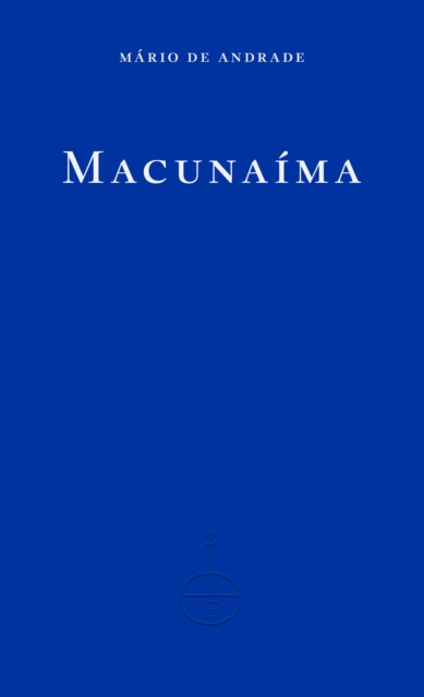 Book cover of Macunaima