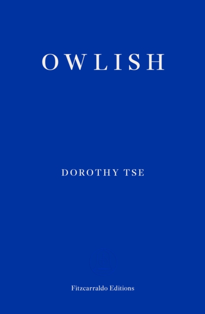 Book cover of Owlish