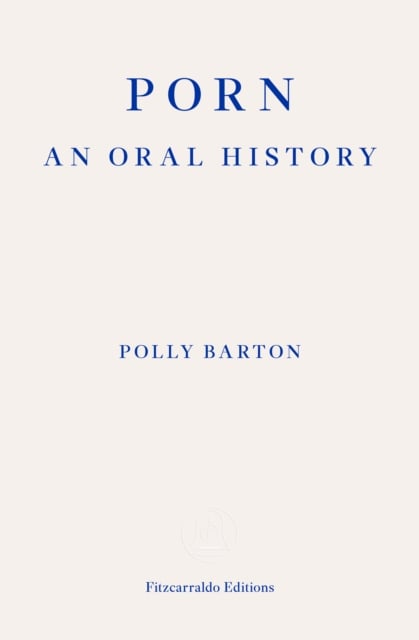 Book cover of Porn