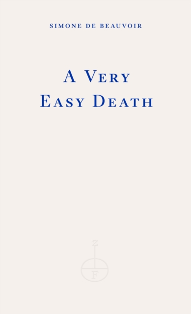 Book cover of A Very Easy Death