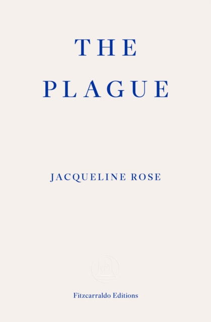 Book cover of The Plague