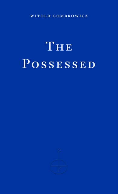 Book cover of The Possessed
