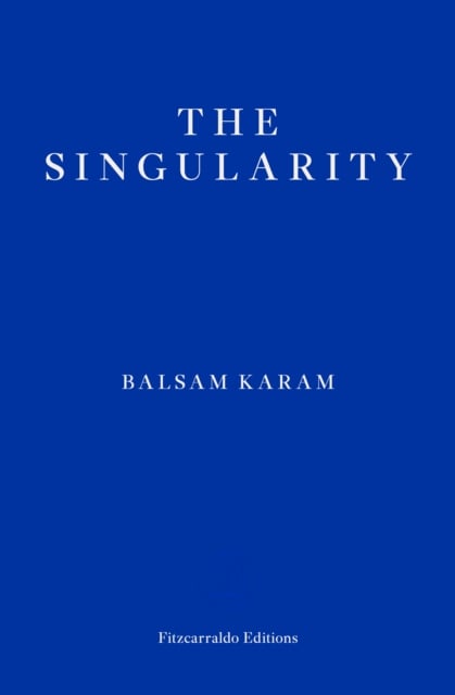 Book cover of The Singularity