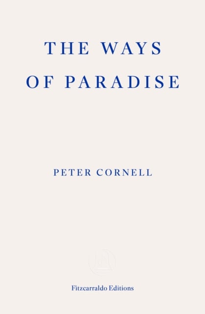 Book cover of The Ways of Paradise