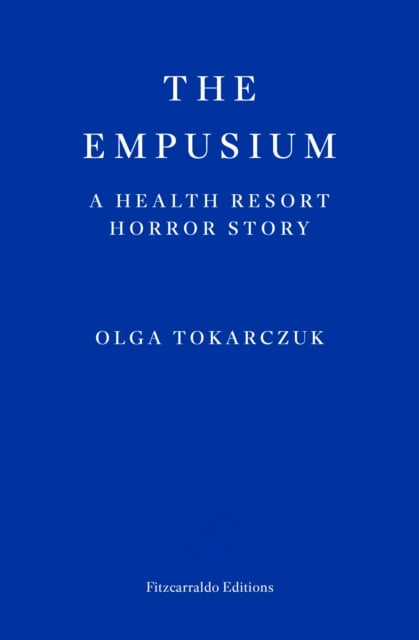 Book cover of The Empusium