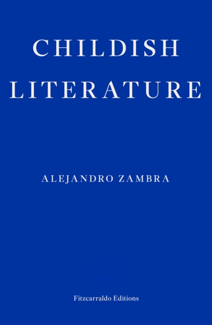 Book cover of Childish Literature