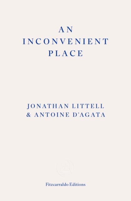 Book cover of An Inconvenient Place